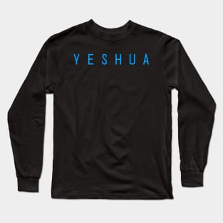 Yeshua Long Sleeve T-Shirt